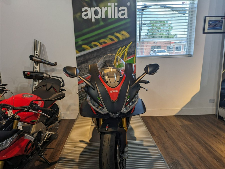 2024 Aprilia RSV4 Factory 1100