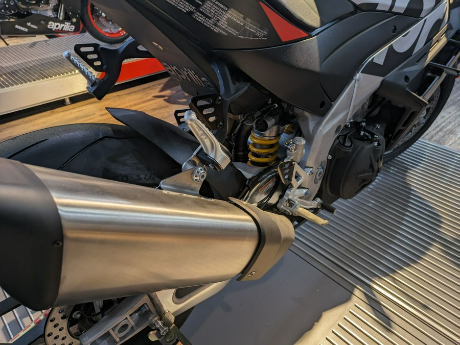 2024 Aprilia RSV4 Factory 1100