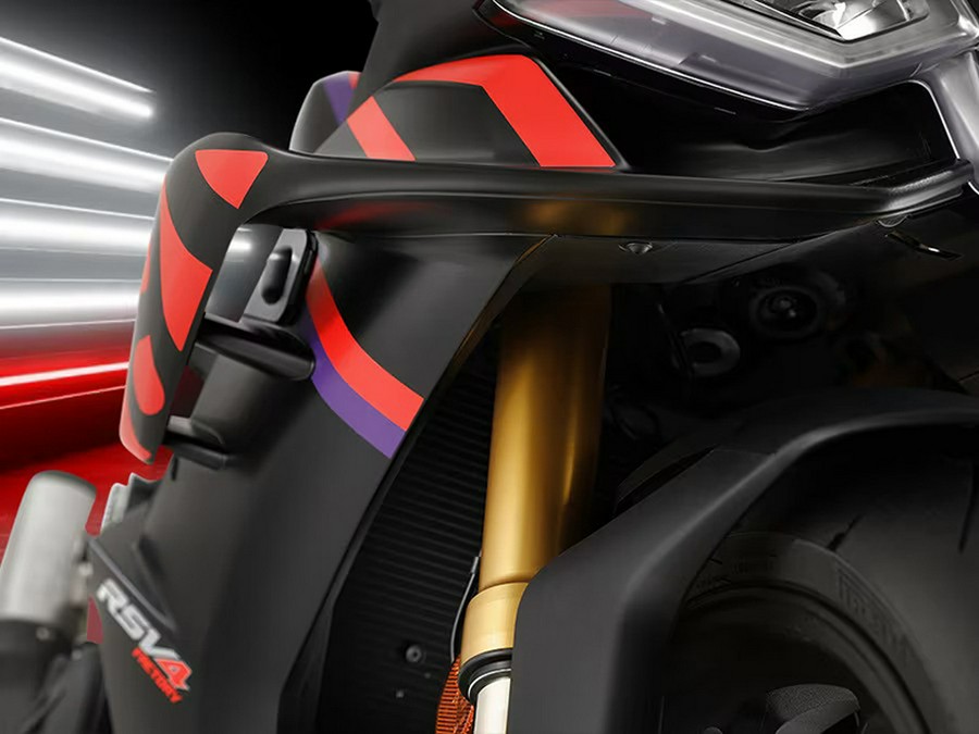 2024 Aprilia RSV4 Factory 1100