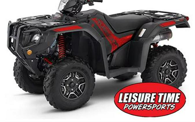 2024 Honda FourTrax Foreman Rubicon 4x4 Automatic DCT EPS Deluxe