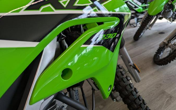 2023 Kawasaki KLX®230 S