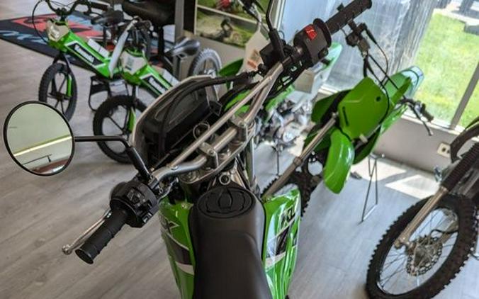 2023 Kawasaki KLX®230 S