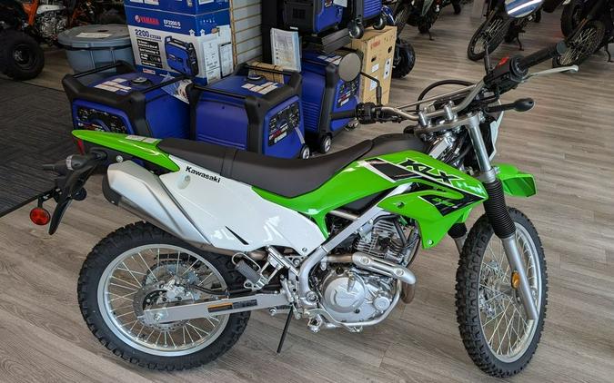 2023 Kawasaki KLX®230 S