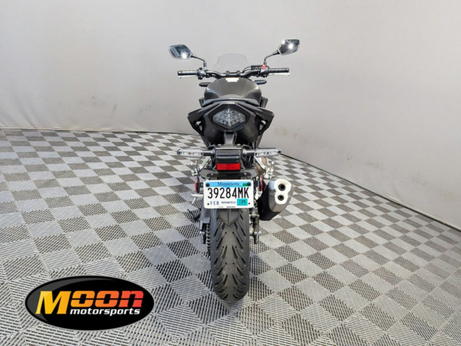 2023 Honda CB500F