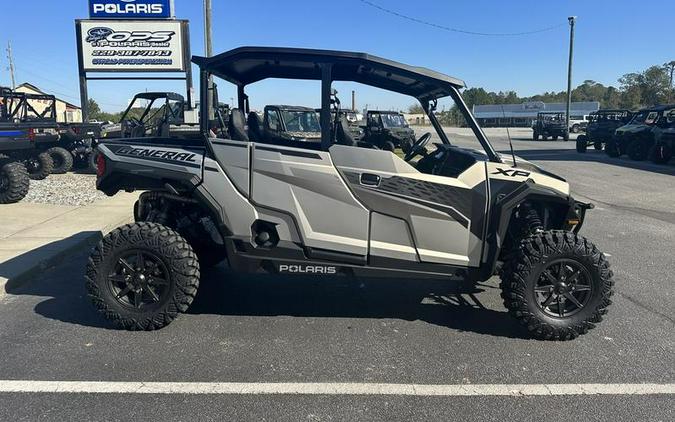 2024 Polaris® General XP 4 1000 Premium