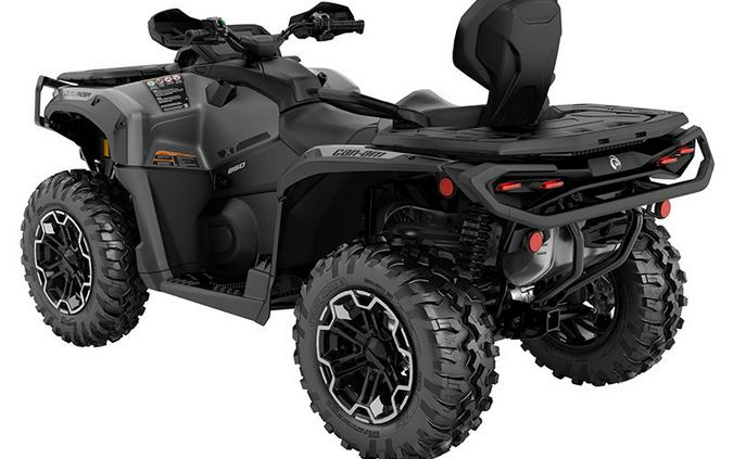 2025 Can-Am Outlander MAX XT 850