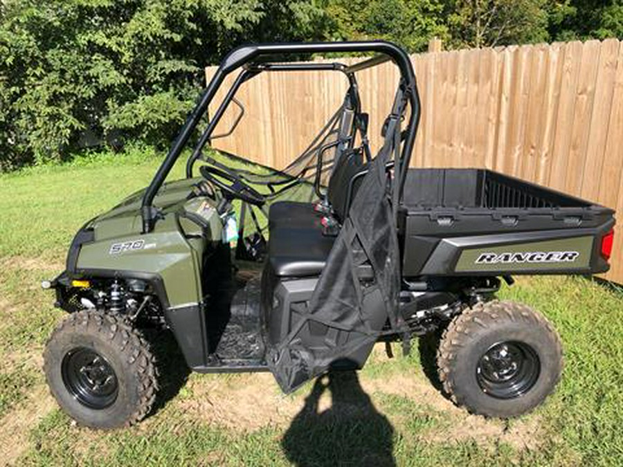 2024 Polaris Ranger 570 Full-Size