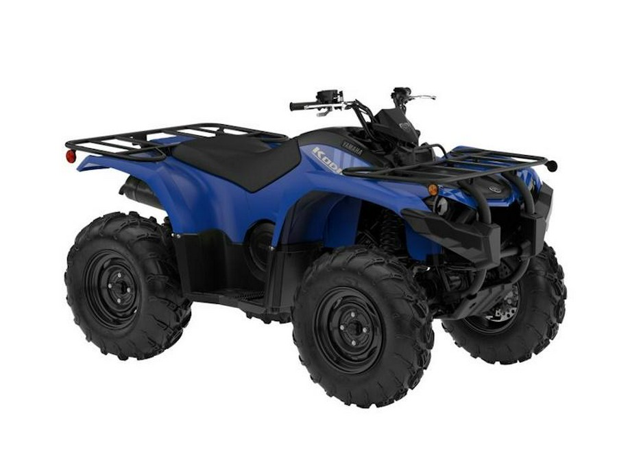 2025 Yamaha Kodiak 450