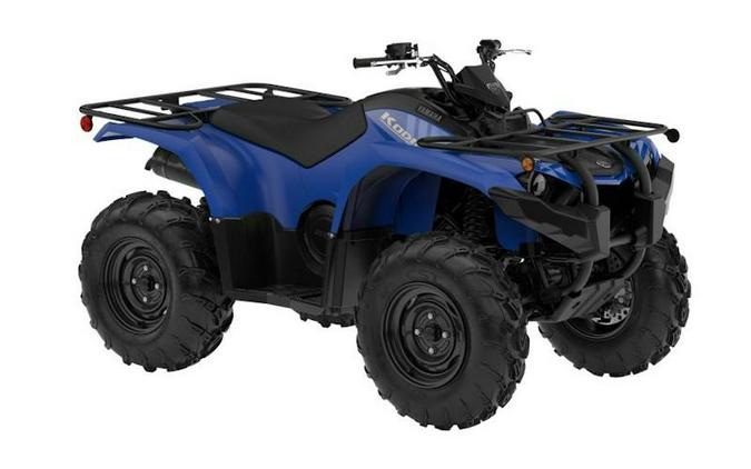 2025 Yamaha Kodiak 450