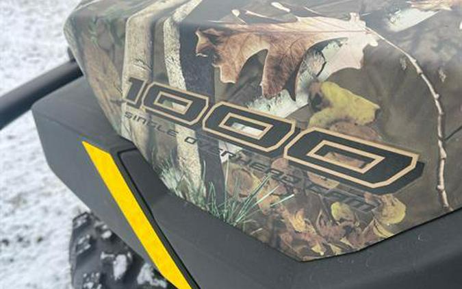 2025 Polaris Ranger 1000 Premium