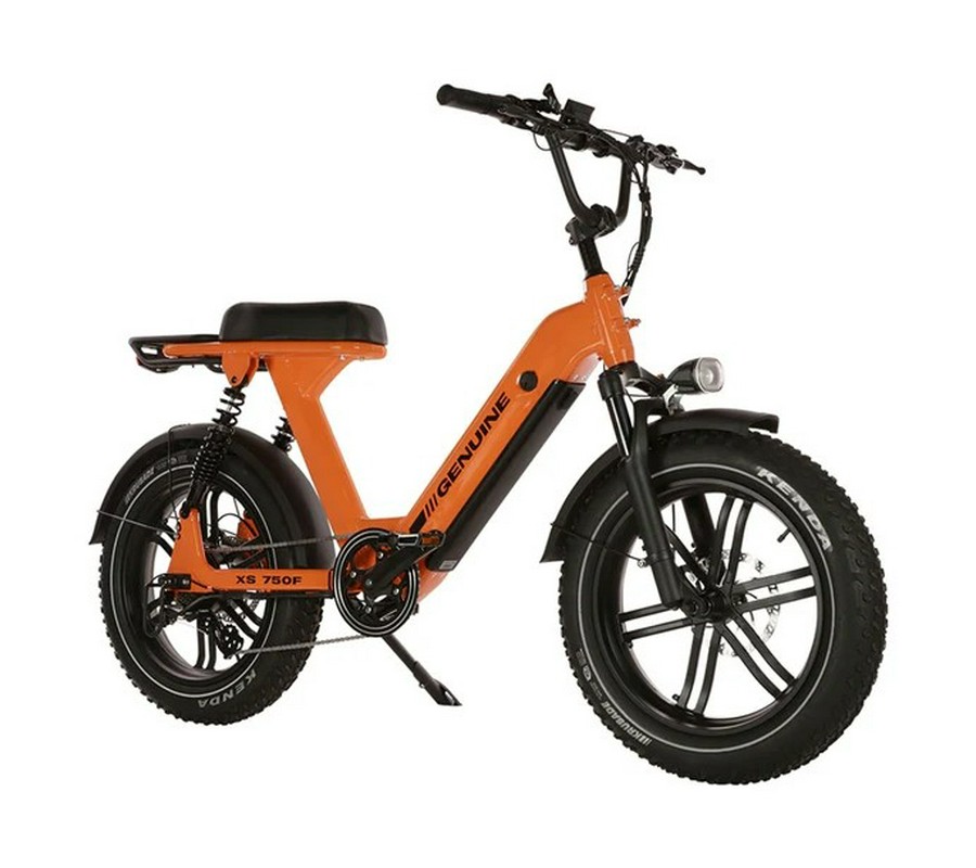 Genuine Scooter Company XS 750F