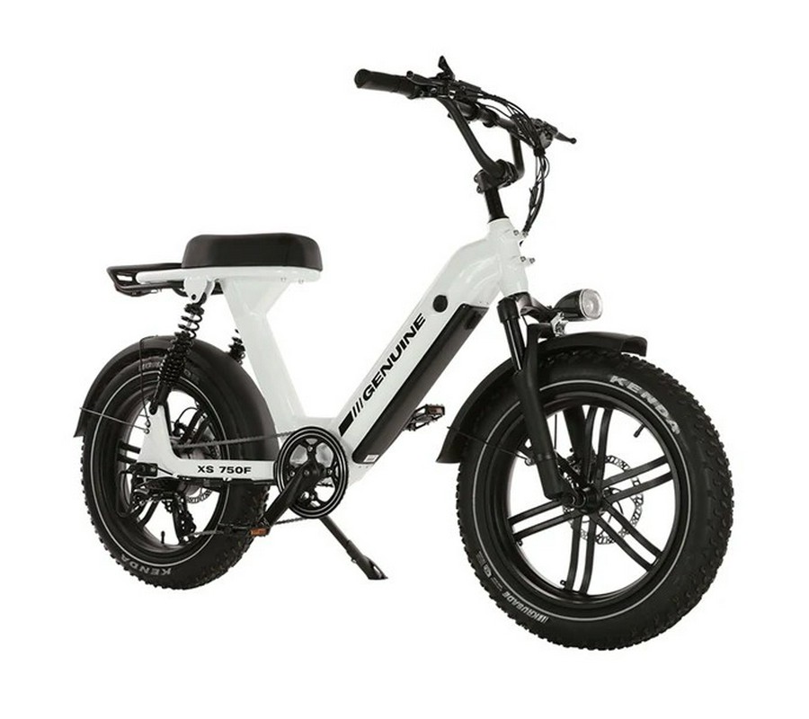 Genuine Scooter Company XS 750F