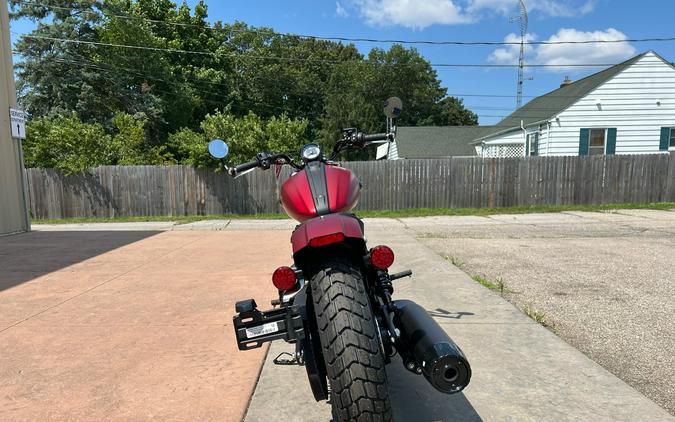 2025 Indian Motorcycle Scout® Bobber Limited