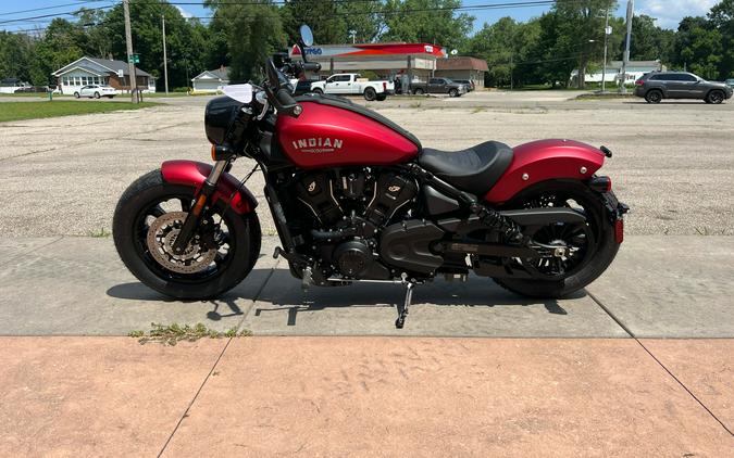 2025 Indian Motorcycle Scout® Bobber Limited