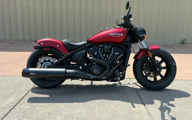 2025 Indian Motorcycle Scout® Bobber Limited