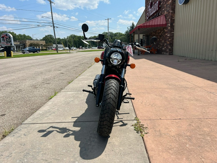 2025 Indian Motorcycle Scout® Bobber Limited