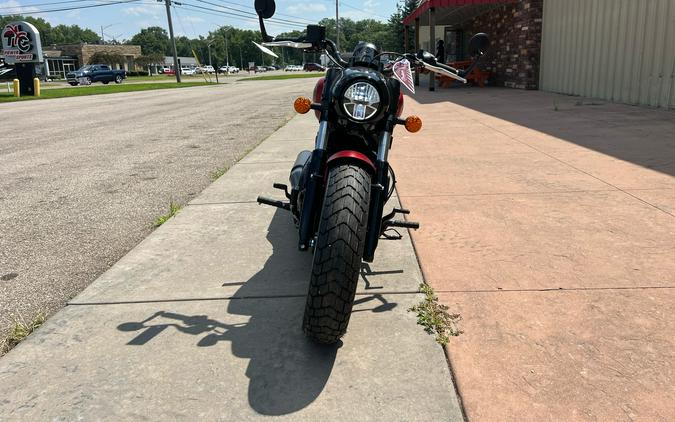2025 Indian Motorcycle Scout® Bobber Limited
