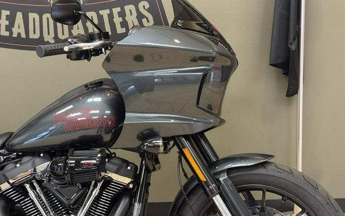 2025 Harley-Davidson® FXLRST - Low Rider® ST