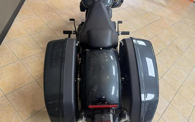 2025 Harley-Davidson® FXLRST - Low Rider® ST