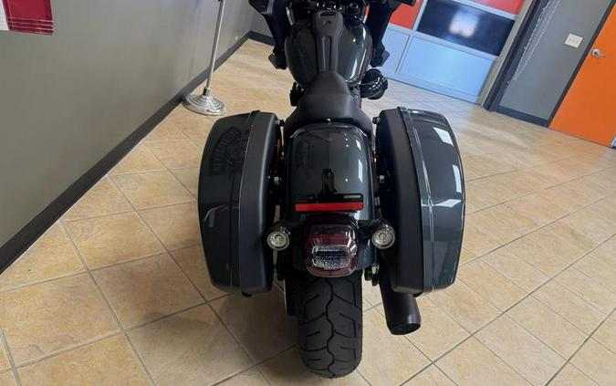 2025 Harley-Davidson® FXLRST - Low Rider® ST