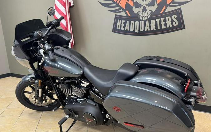 2025 Harley-Davidson® FXLRST - Low Rider® ST