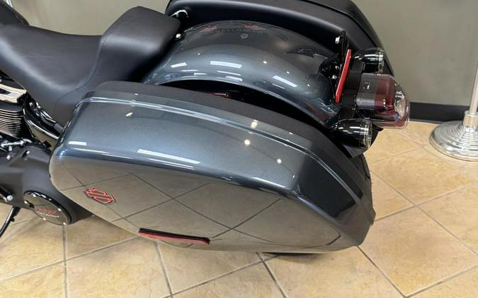 2025 Harley-Davidson® FXLRST - Low Rider® ST