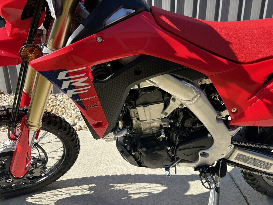 2026 HONDA CRF450RL - K700072