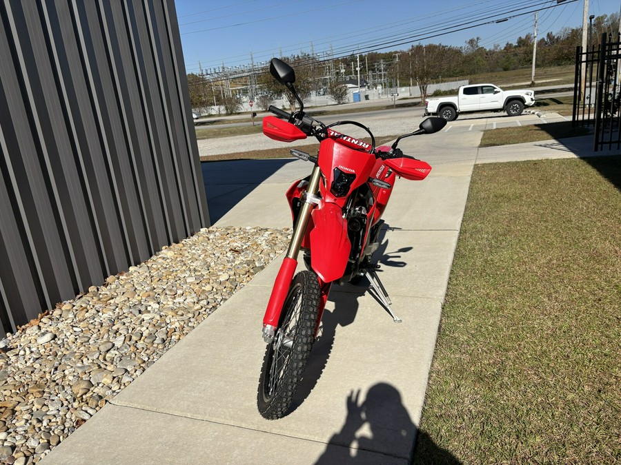 2026 HONDA CRF450RL - K700072