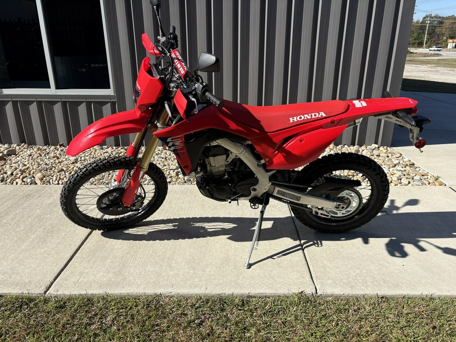2026 HONDA CRF450RL - K700072