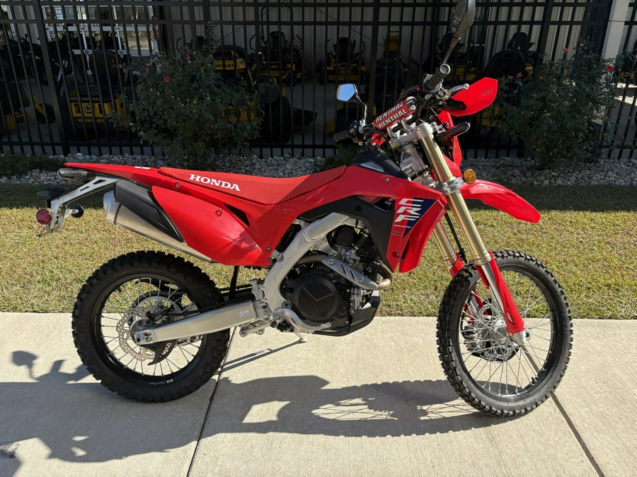 2026 HONDA CRF450RL - K700072