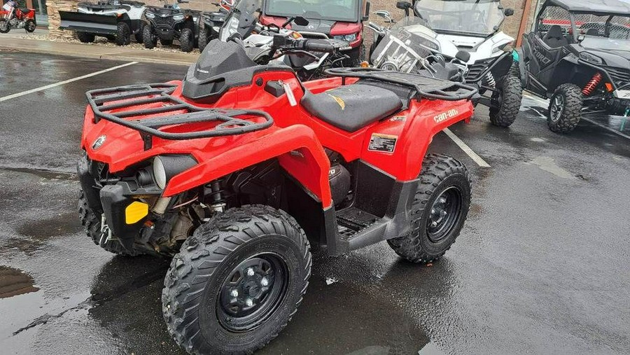 2019 Can-Am Outlander™ 570