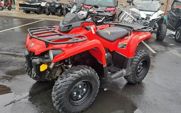 2019 Can-Am Outlander™ 570