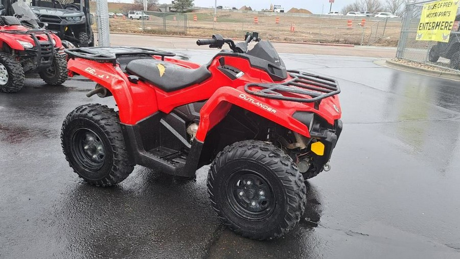 2019 Can-Am Outlander™ 570