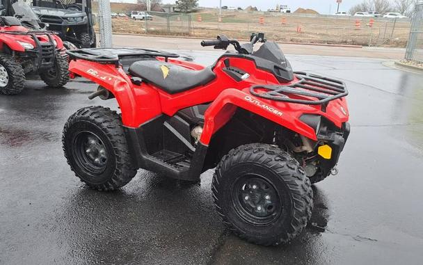 2019 Can-Am Outlander™ 570