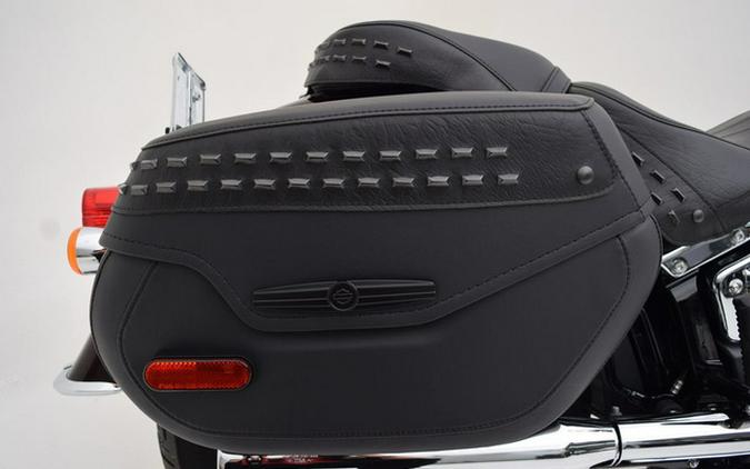 2021 Harley-Davidson FLHC - Heritage Classic