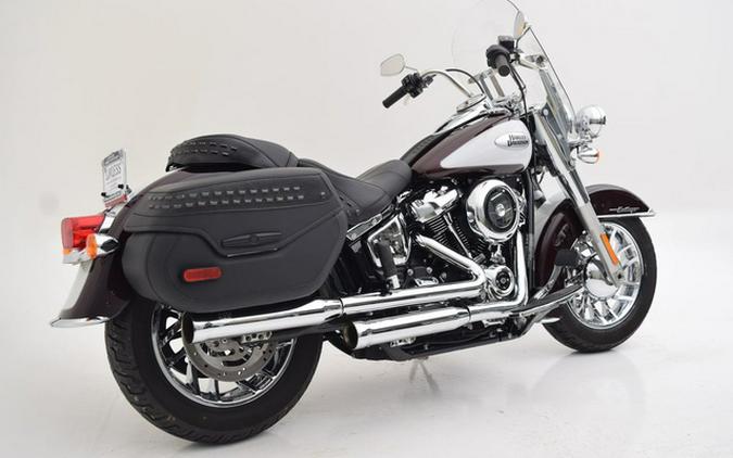 2021 Harley-Davidson FLHC - Heritage Classic