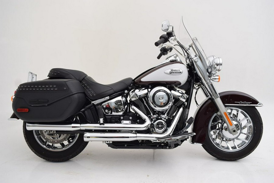 2021 Harley-Davidson FLHC - Heritage Classic