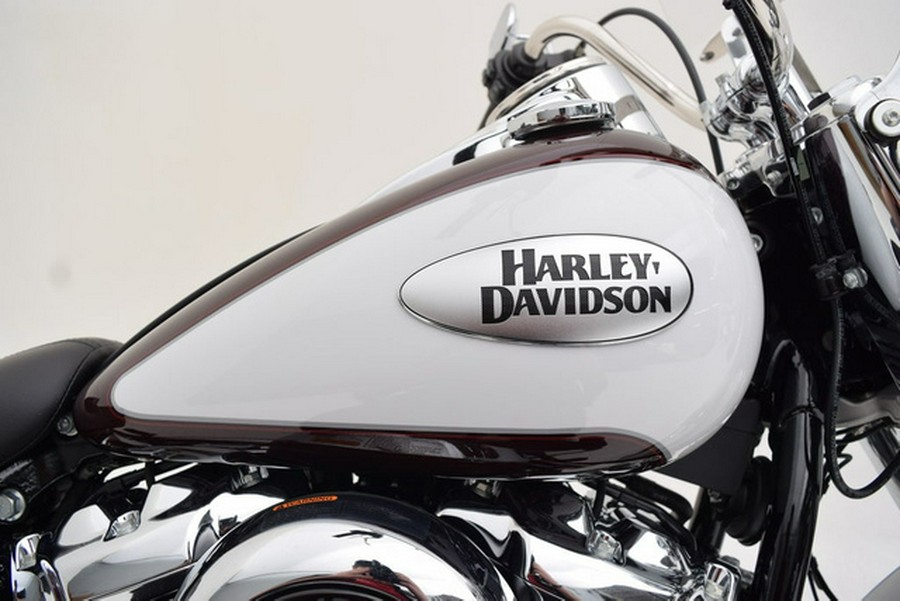 2021 Harley-Davidson FLHC - Heritage Classic