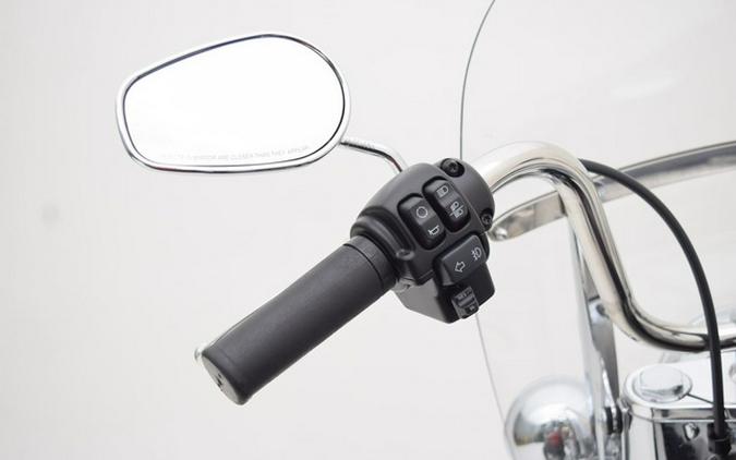 2021 Harley-Davidson FLHC - Heritage Classic