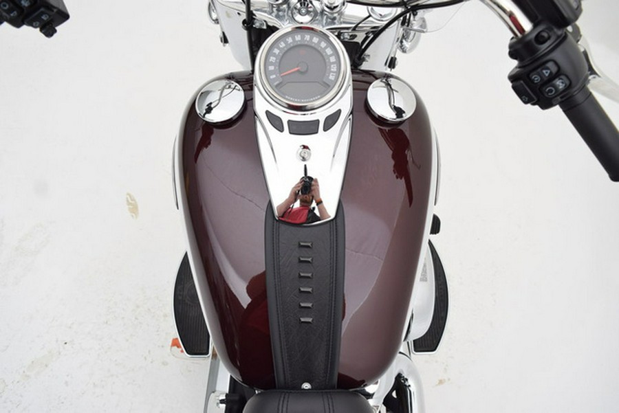 2021 Harley-Davidson FLHC - Heritage Classic