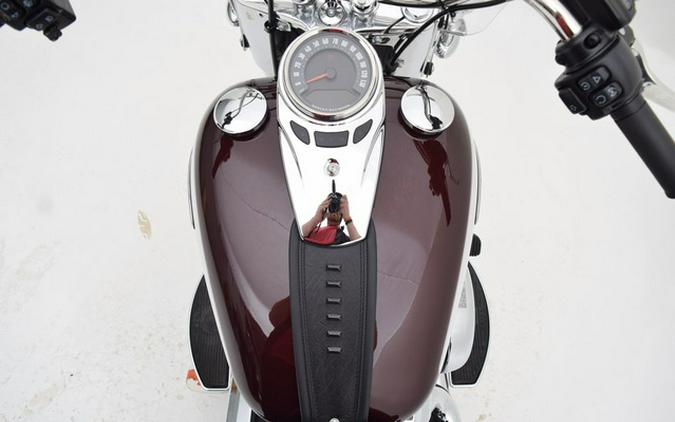2021 Harley-Davidson FLHC - Heritage Classic