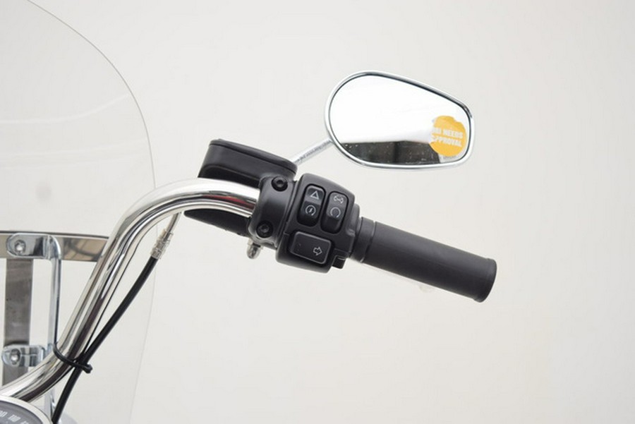 2021 Harley-Davidson FLHC - Heritage Classic