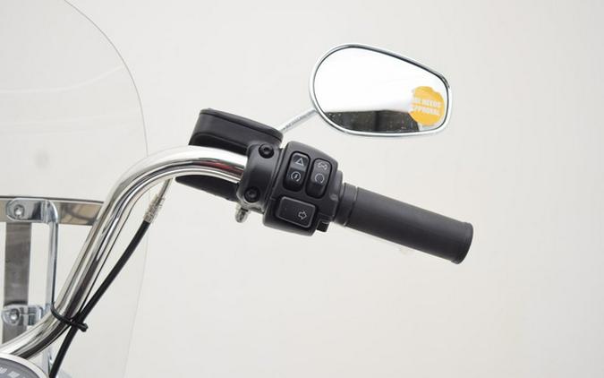 2021 Harley-Davidson FLHC - Heritage Classic