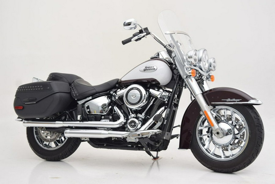 2021 Harley-Davidson FLHC - Heritage Classic