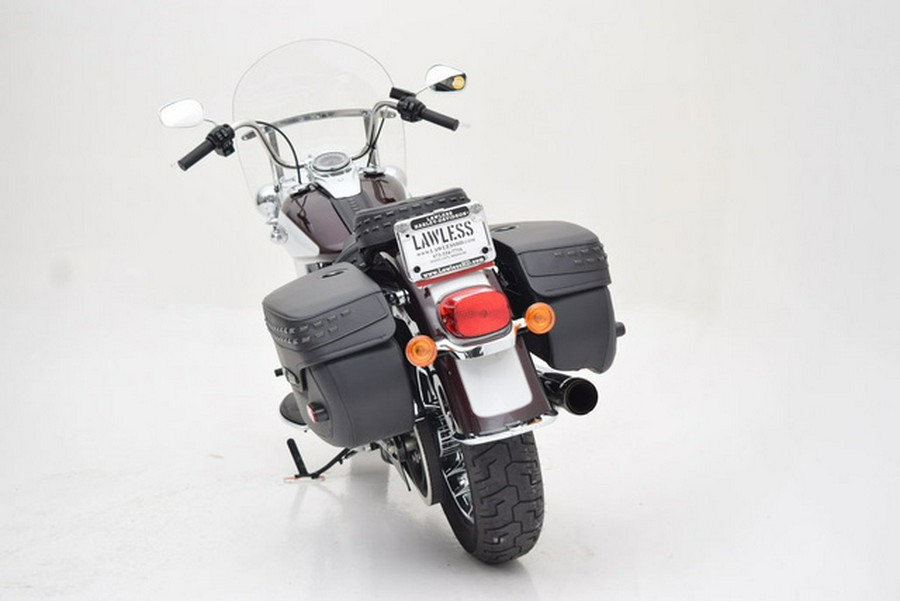 2021 Harley-Davidson FLHC - Heritage Classic