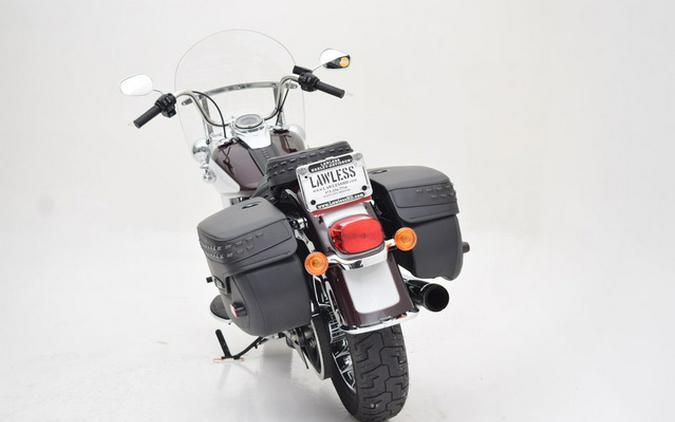 2021 Harley-Davidson FLHC - Heritage Classic