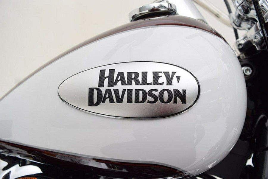 2021 Harley-Davidson FLHC - Heritage Classic