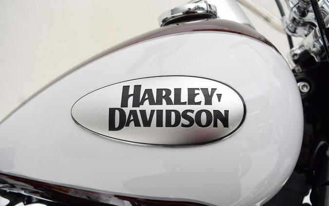 2021 Harley-Davidson FLHC - Heritage Classic