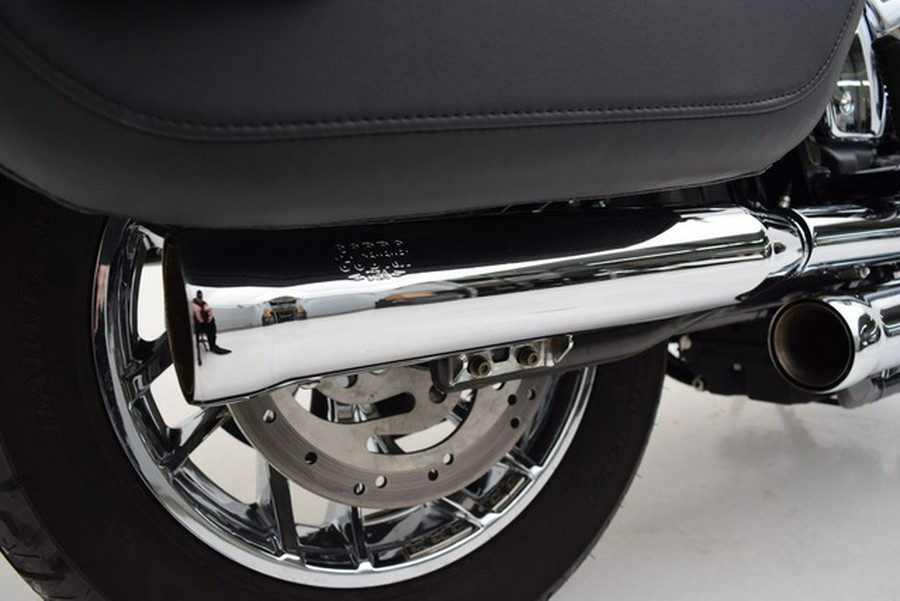 2021 Harley-Davidson FLHC - Heritage Classic