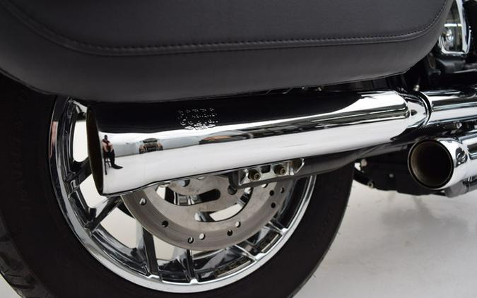 2021 Harley-Davidson FLHC - Heritage Classic